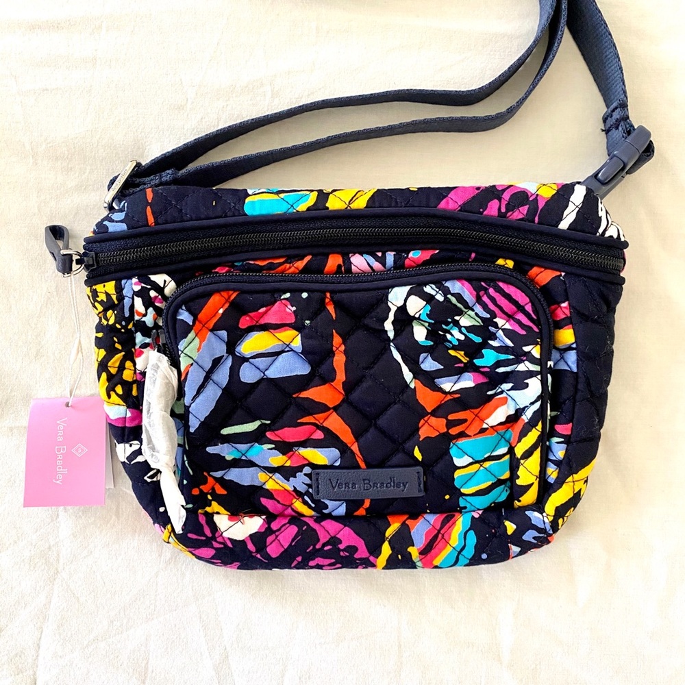 Vera Bradley | Iconic Butterfly Belt Bag